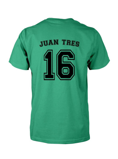 Juan 3:16 Dios Amor Jesús Camiseta Cristiana Biblia