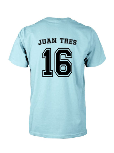 Juan 3:16 Dios Amor Jesús Camiseta Cristiana Biblia