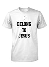 I Belong to Jesus Soccer Basketball Hockey Football Christian T-Shirt for Men
