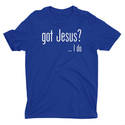 Got Jesus Shirt for Men - Christian Tee