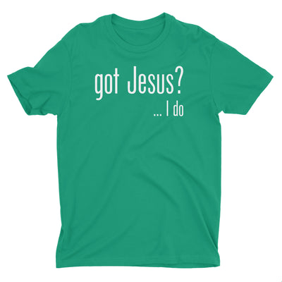 Got Jesus Shirt for Men - Christian Tee
