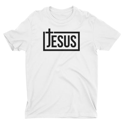 Jesus T-Shirt for Men | White | Aprojes