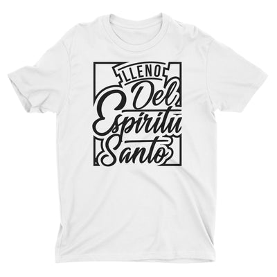 Lleno Del Espiritu Santo Camiseta Cristiana