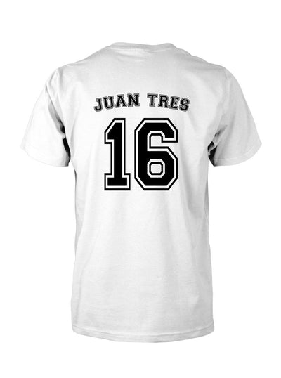 Juan 3:16 Dios Amor Jesús Camiseta Cristiana Biblia