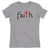 Faith Christian T-Shirt for Juniors
