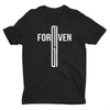 Forgiven Cross Christian T-Shirt for Men - Christian Tee