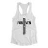 Forgiven Christian Tank Top for Women