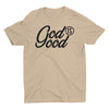 God is Good Christian T-Shirt for Men