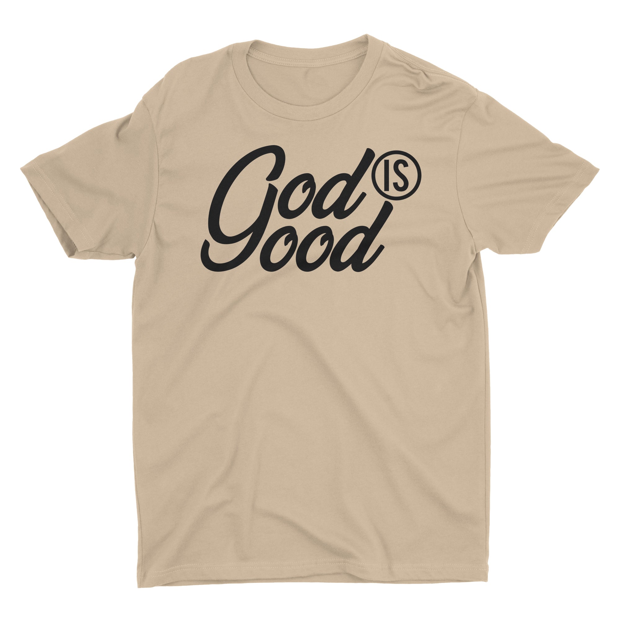 God is Good Christian T-Shirt for Men