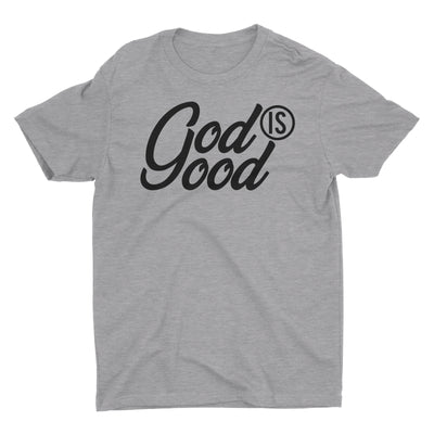 God is Good Christian T-Shirt for Men