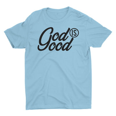 God is Good Christian T-Shirt for Men