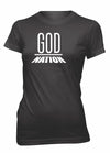 God Above All Nations Christian T-shirt for Juniors