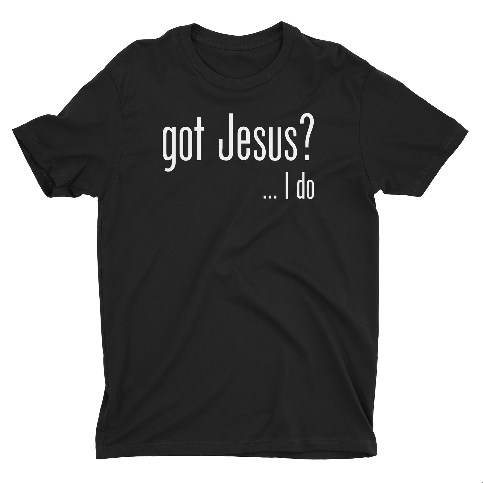 Got Jesus Shirt for Men - Christian Tee