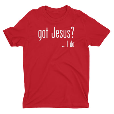 Got Jesus Shirt for Men - Christian Tee