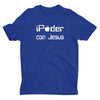 iPoder Con Jesús Camiseta Cristiana Para Hombres