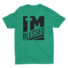 I'm Blessed T Shirt for Men - Christian Tee