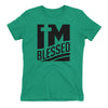 I'm Blessed T-Shirt for Juniors