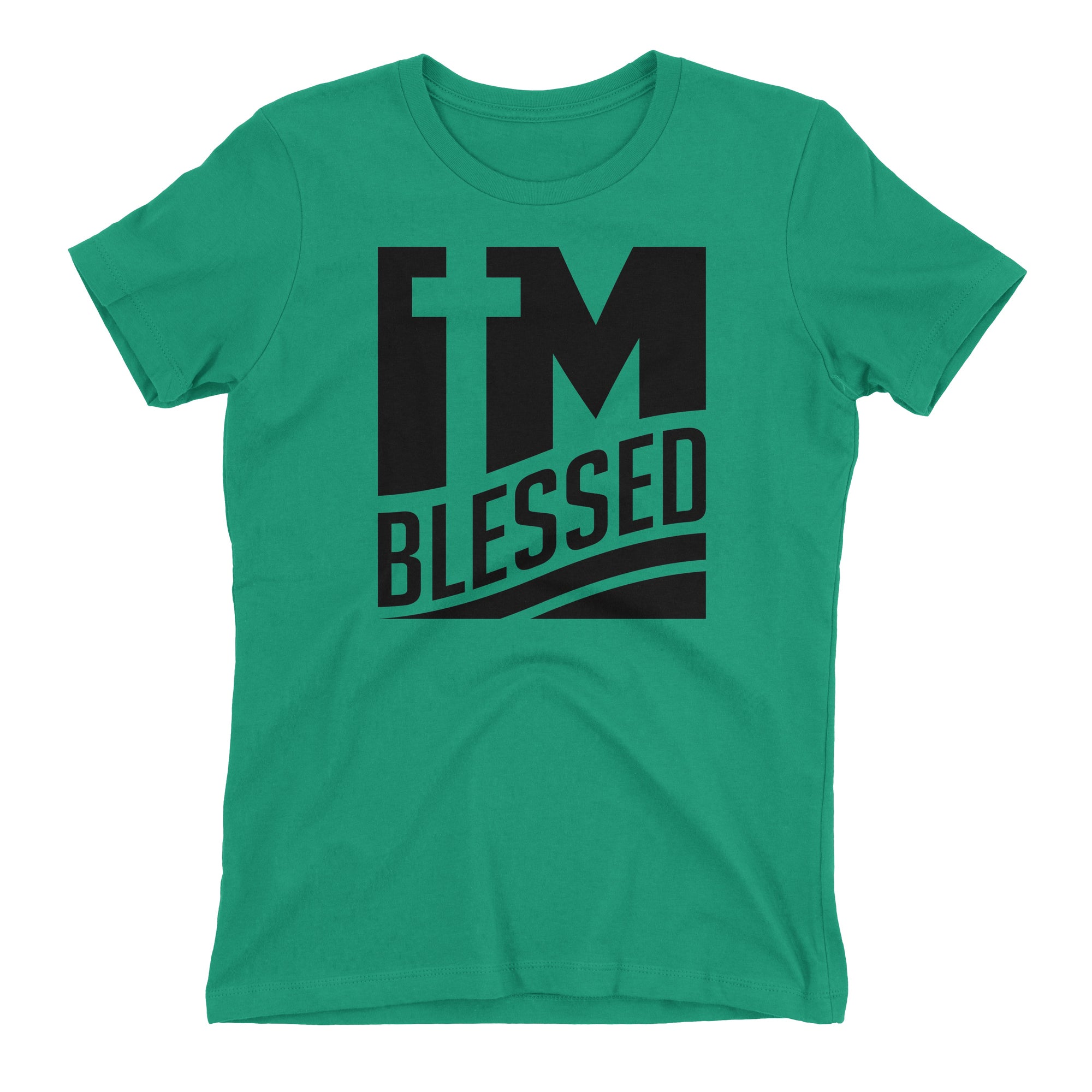 I'm Blessed T-Shirt for Juniors