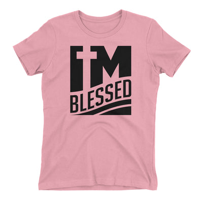 I'm Blessed T-Shirt for Juniors