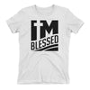 I'm Blessed T-Shirt for Juniors