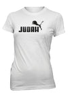 Lion Of Judah Israel Jesus God Christian T-Shirt for Juniors