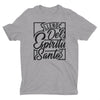 Lleno Del Espiritu Santo Camiseta Cristiana