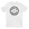 Made To Worship Drums Drummer Music Worshiper Band Christian T-Shirt for Men