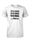 I'm Not Ashamed Of Jesus Unashamed Shirt Christian T-Shirt for Men