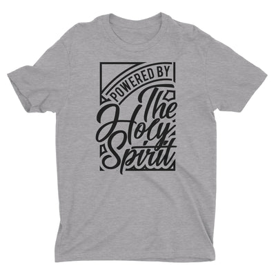 Powered By The Holy Spirit T-Shirt for Men