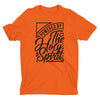 Powered By The Holy Spirit T-Shirt for Men