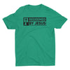 Redeemed by Jesus T-Shirt for Men