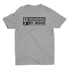 Redeemed by Jesus T-Shirt for Men