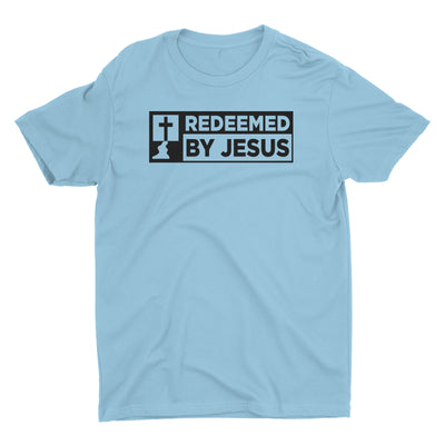 Redeemed by Jesus T-Shirt for Men