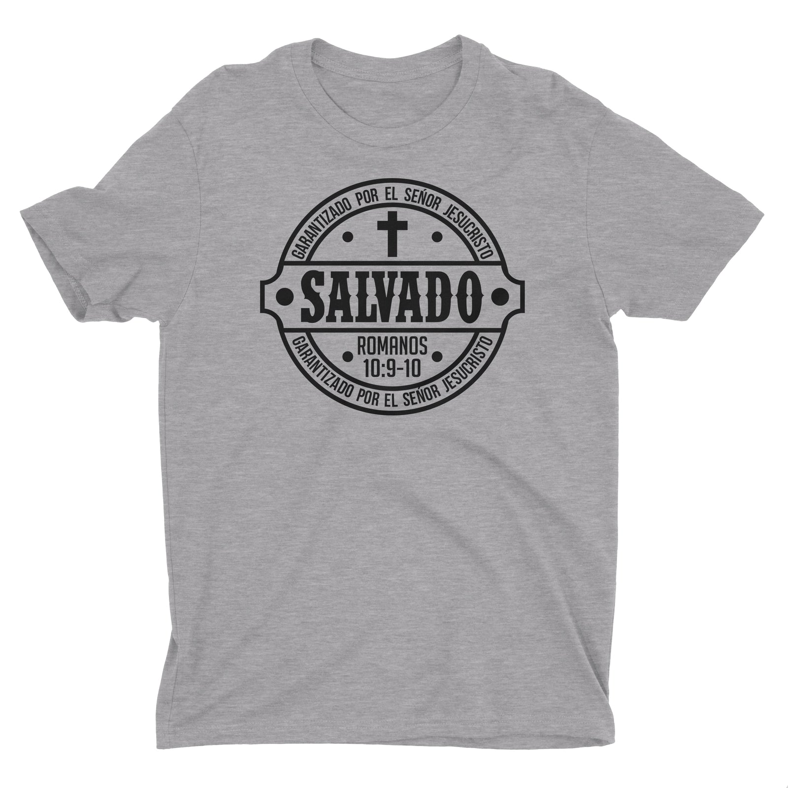 Salvado Romanos Camisa Cristiana