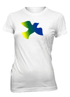 Holy Spirit Holy Ghost Dove Christian T-Shirt for Juniors