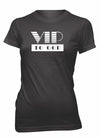 VIP To God Christian T-shirt for Juniors